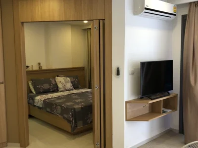 City Garden Pratamnak — 1 bedroom, 33 м², 4 эт.