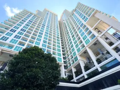 City Garden Tower — 1 bedroom, 35 м², 19 эт.