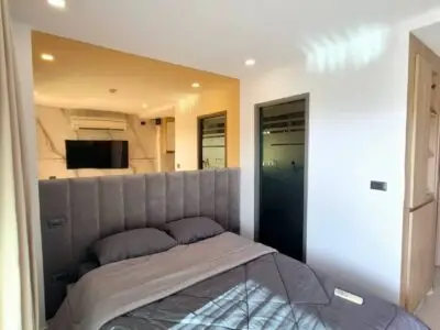 City Garden Tropicana — Studio, 27 м², 6 эт.