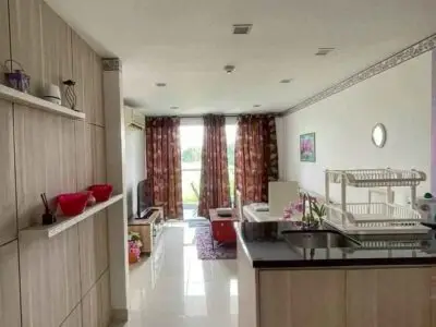 Club Royal — 1 bedroom, 43 м², 4 эт.