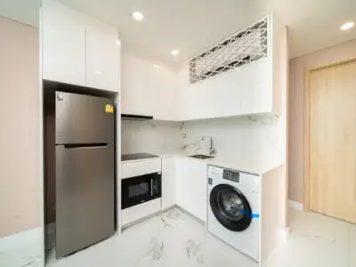 Copacabana Beach Jomtien — 2 bedroom, 65 м², 37 эт.