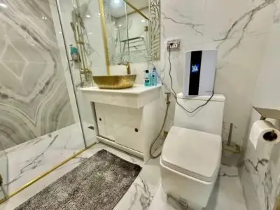 Copacabana Beach Jomtien — 1 bedroom, 45 м², 39 эт.