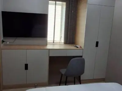AD Hyatt Wongamat — 1 bedroom, 75 м², 16 эт.