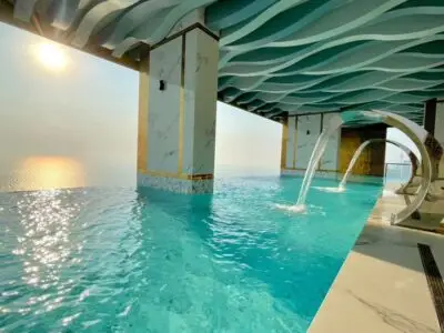 Copacabana Beach Jomtien — 1 bedroom, 37 м², 42 эт.