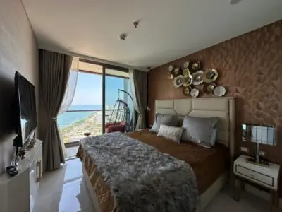 Copacabana Beach Jomtien — 1 bedroom, 35 м², 34 эт.