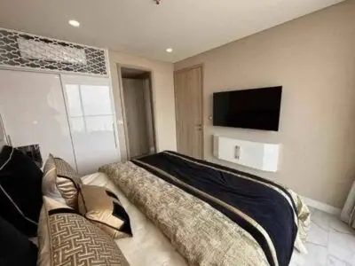 Copacabana Beach Jomtien — 1 bedroom, 23 эт.