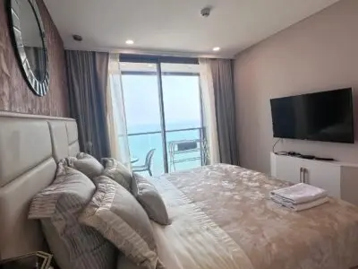 Copacabana Beach Jomtien — 1 bedroom, 37 м², 43 эт.