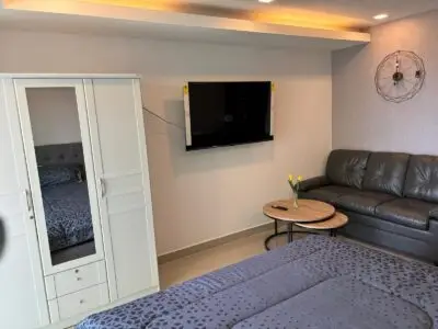 Cosy Beach View — Studio, 35 м², 11 эт.