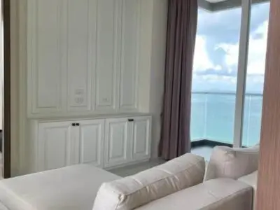 Delmare Bangsarey — 1 bedroom, 51.3 м², 14 эт.