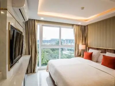 Dusit Grand Park 2 — 2 bedroom, 62 м², 8 эт.