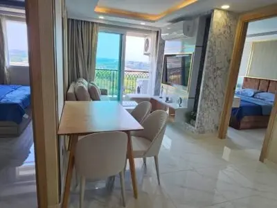 Dusit Grand Park 2 — 2 bedroom, 62 м², 8 эт.