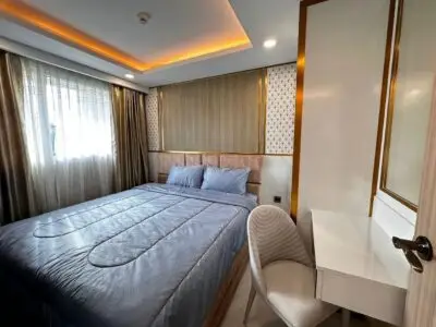 Dusit Grand Park 2 — 1 bedroom, 36 м², 5 эт.