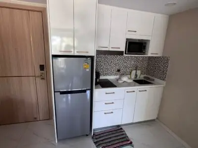 Dusit Grand Park 2 — 1 bedroom, 36 м², 1 эт.