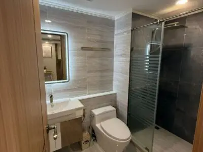 Dusit Grand Park 2 — 1 bedroom, 36 м², 1 эт.