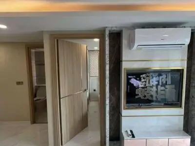 Dusit Grand Park 2 — 1 bedroom, 36 м², 1 эт.