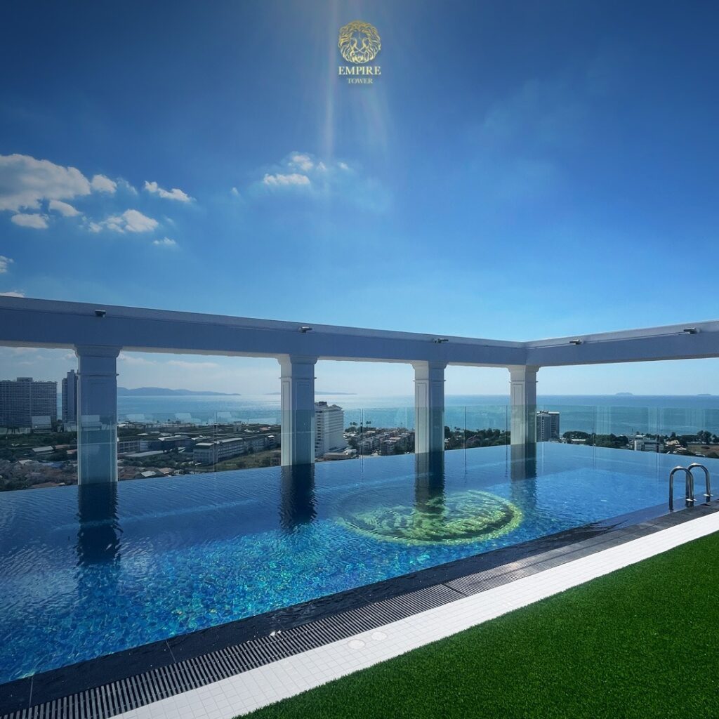 The Empire Tower - Jomtien, Паттайя
