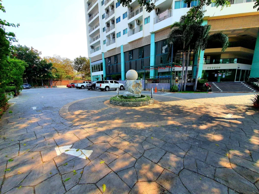 AD Hyatt Wongamat - Wong Amat, Паттайя