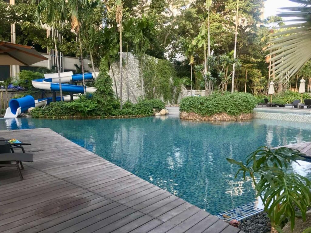 North Point - Wong Amat, Паттайя
