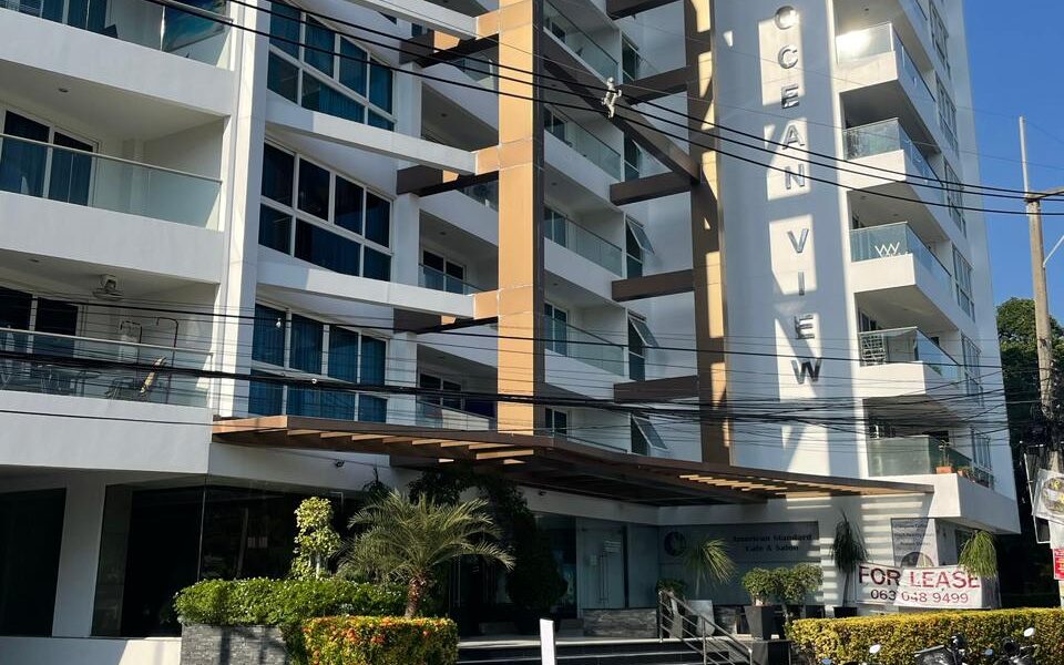 Nova Ocean view - Pratamnak, Паттайя