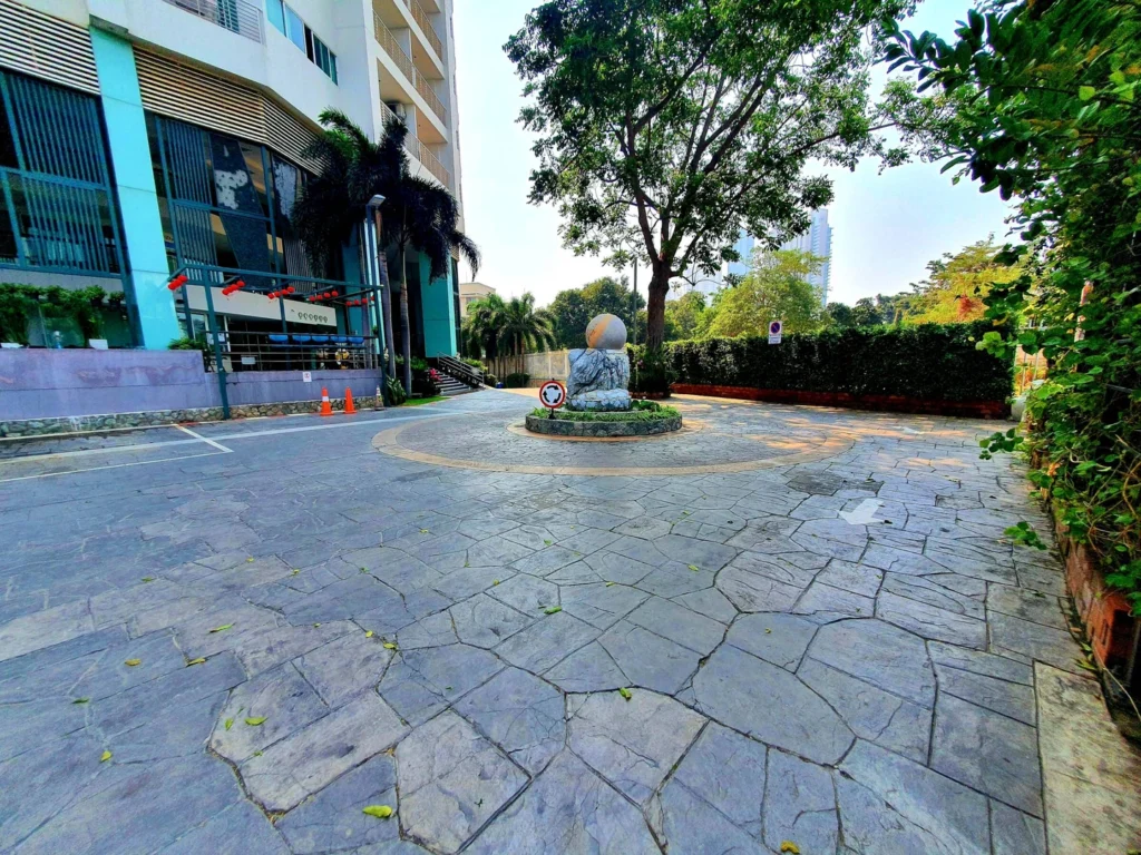AD Hyatt Wongamat - Wong Amat, Паттайя