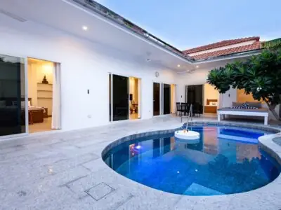 Austria Villa 2 — Villa, 1 эт.