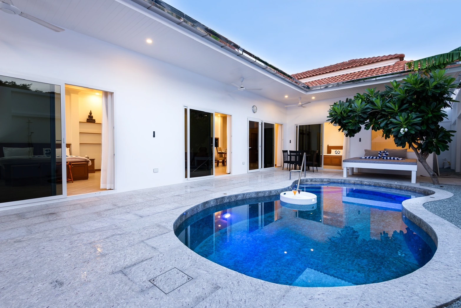 Austria Villa 2 — Villa, 1 эт.