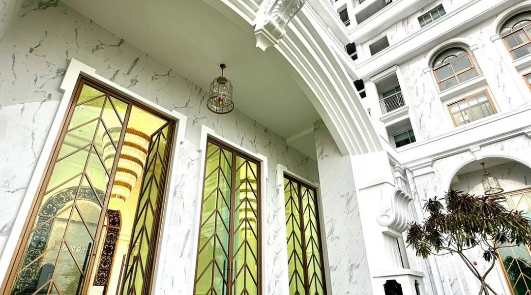 The Empire Tower - Jomtien, Паттайя