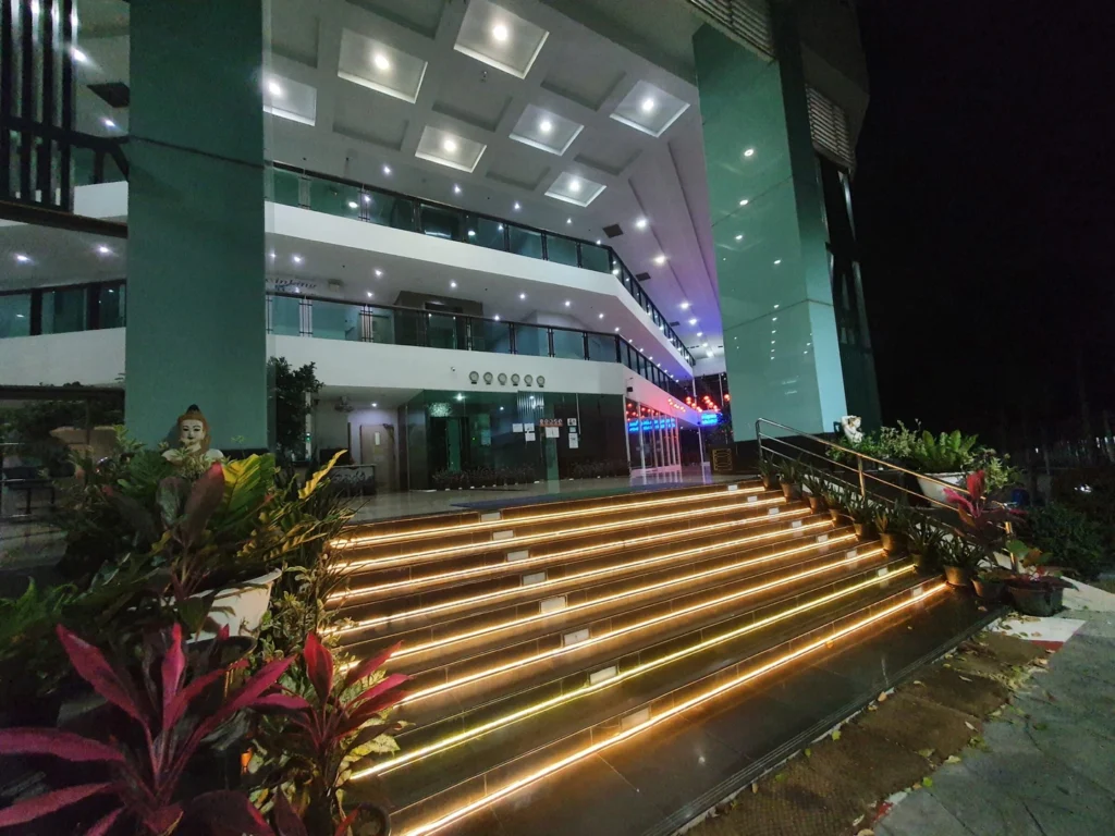 AD Hyatt Wongamat - Wong Amat, Паттайя