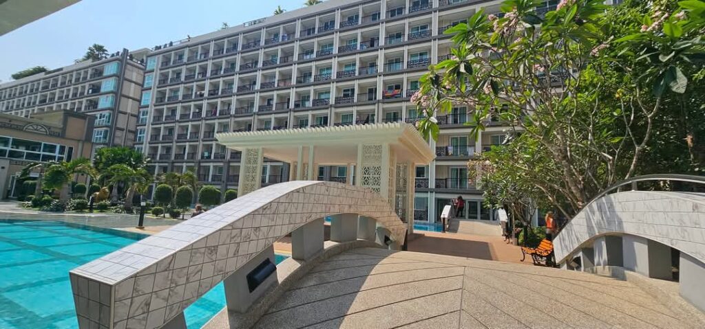 Dusit Grand Park 2 - Jomtien, Паттайя
