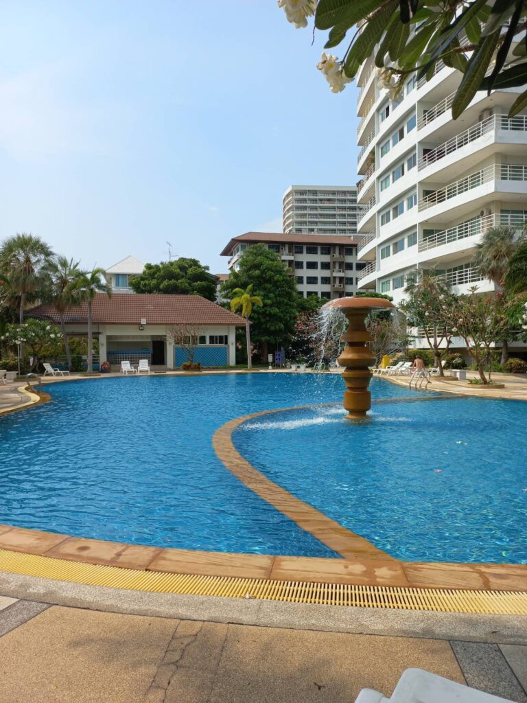 View Talay 7 - Jomtien, Паттайя