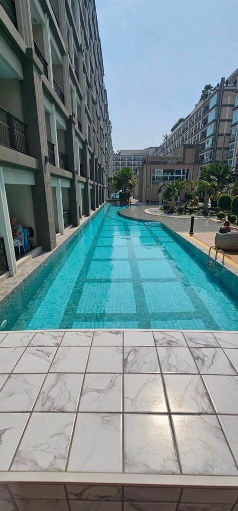 Dusit Grand Park 2 - Jomtien, Паттайя