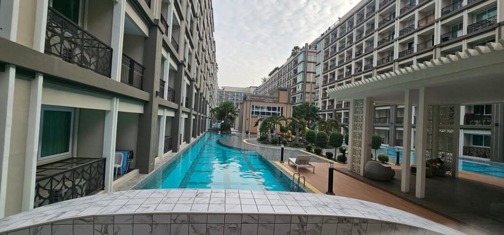 Dusit Grand Park 2 - Jomtien, Паттайя