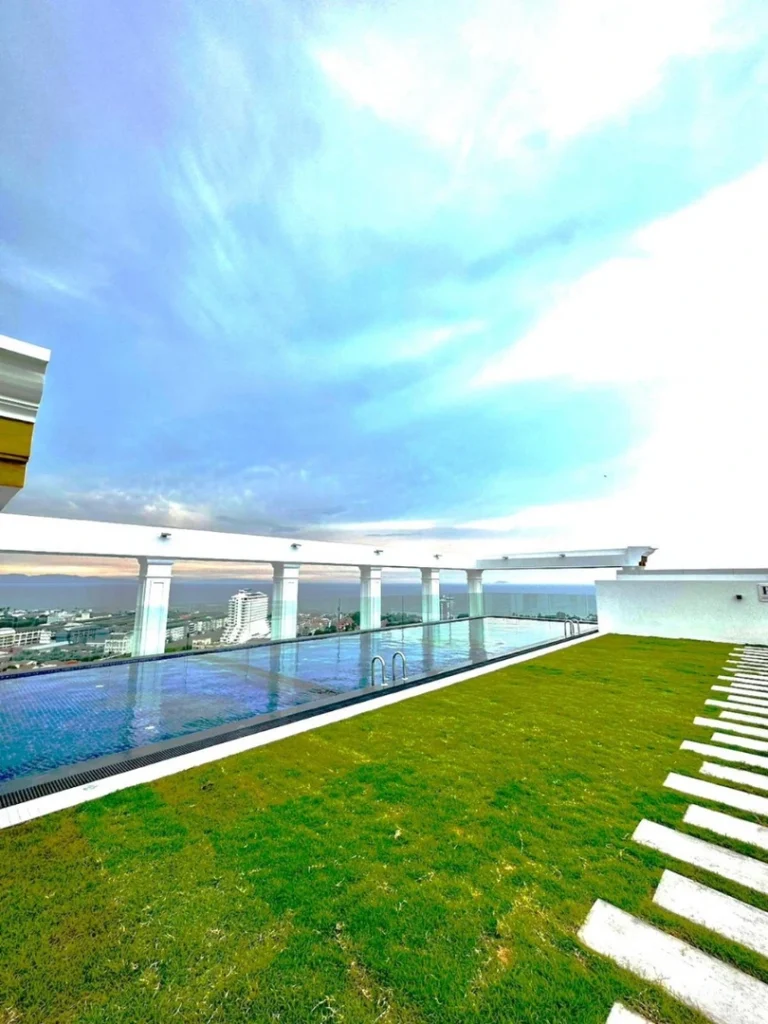 The Empire Tower - Jomtien, Паттайя