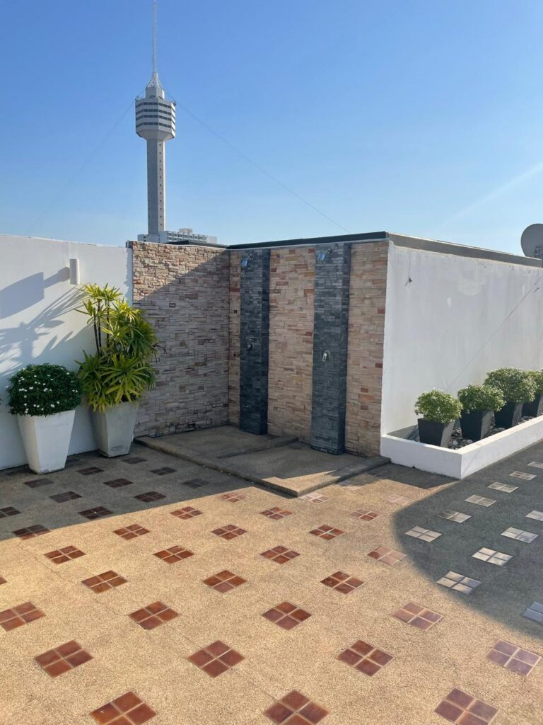 Nova Ocean view - Pratamnak, Паттайя