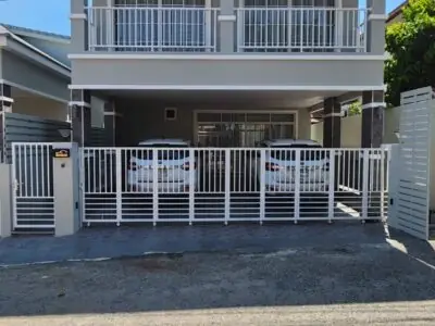 Lake side court 1 — Villa, 225 м², 2 эт.