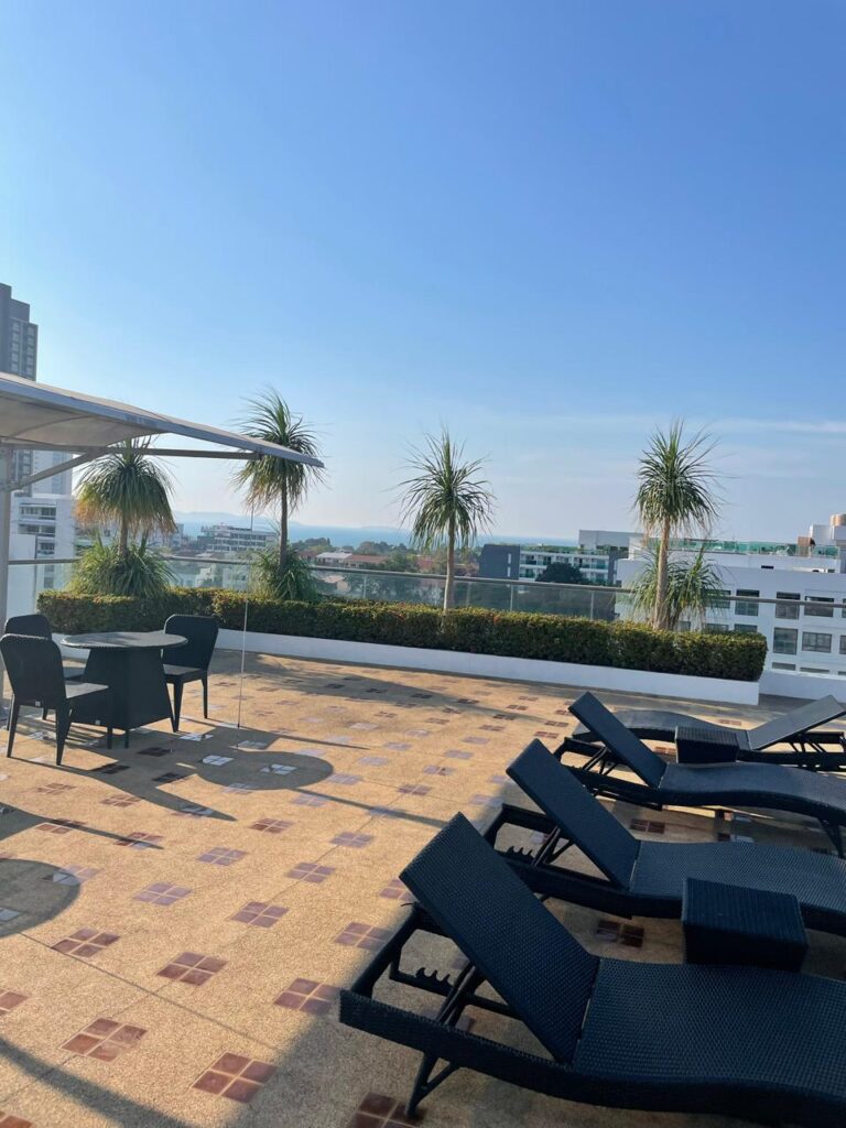 Nova Ocean view - Pratamnak, Паттайя
