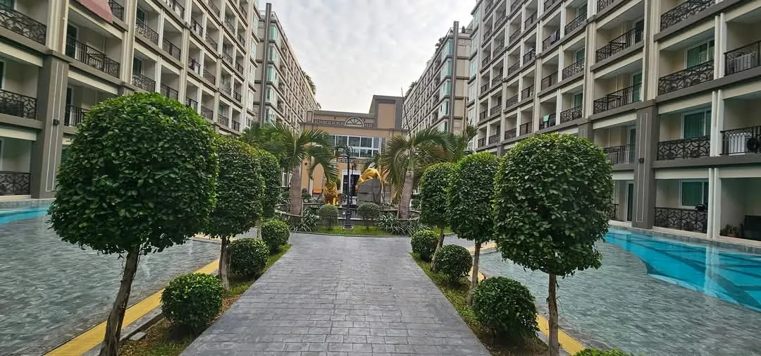 Dusit Grand Park 2 - Jomtien, Паттайя