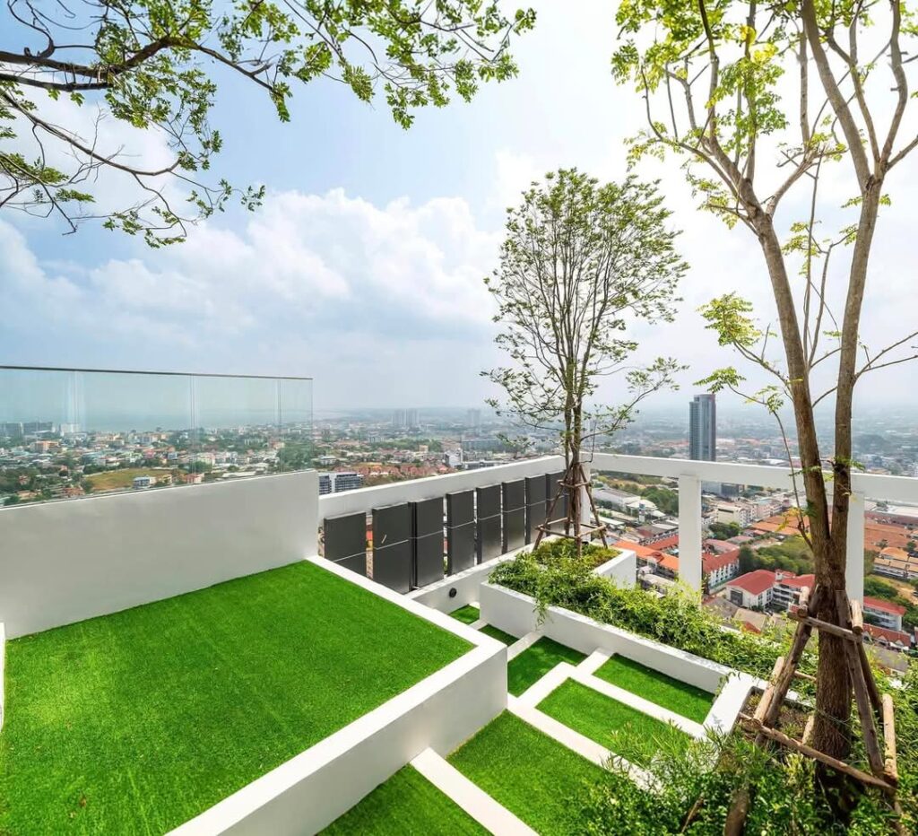 Once Condo - Central Pattaya, Паттайя