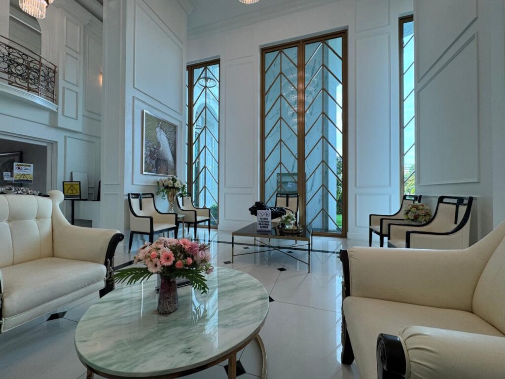 The Empire Tower - Jomtien, Паттайя