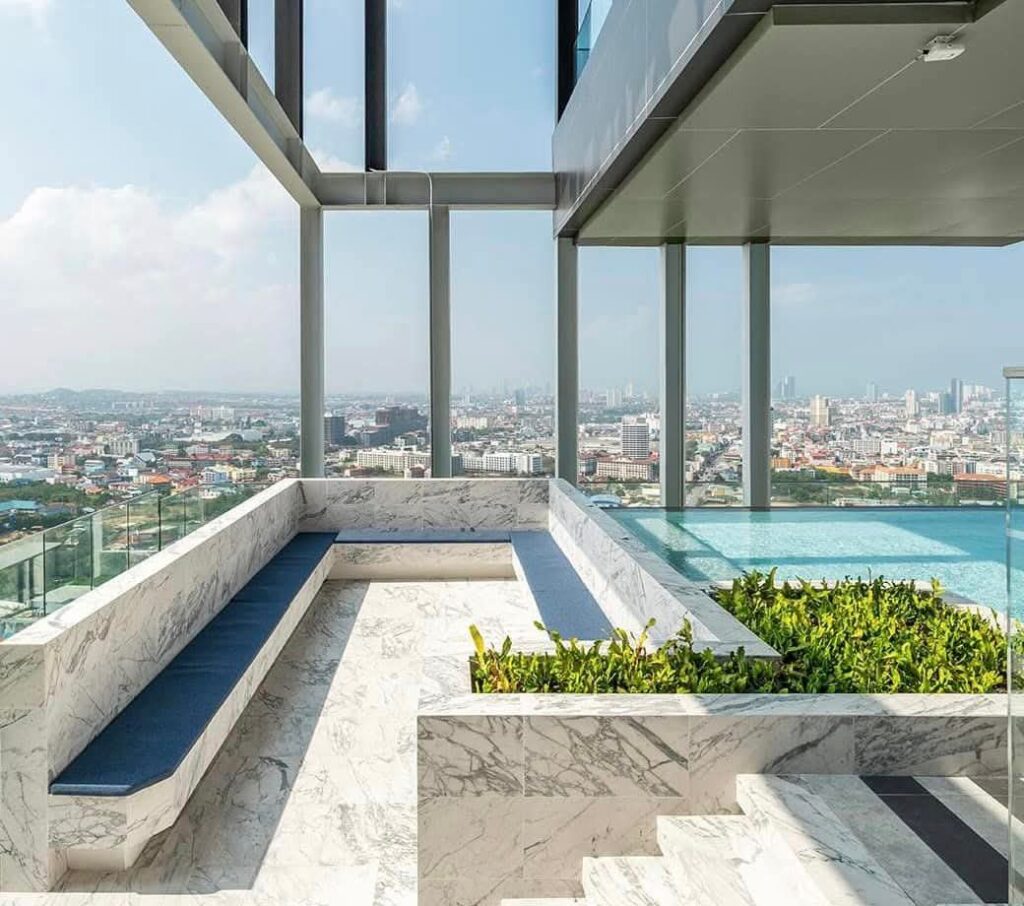Once Condo - Central Pattaya, Паттайя