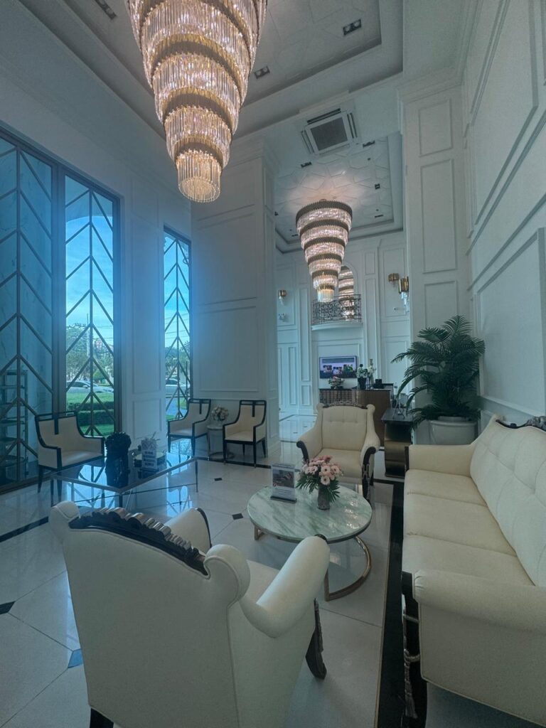 The Empire Tower - Jomtien, Паттайя