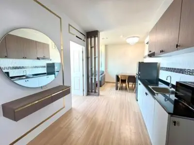 AD Grand Jomtien (Twins) — 2 bedroom, 39 м², 16 эт.