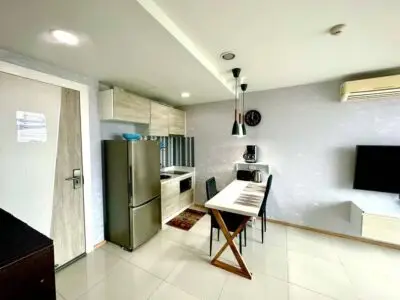 Acqua Jomtien Condo — 1 bedroom, 38 м², 5 эт.