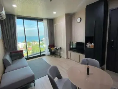 The Edge — 1 bedroom, 50 м², 2 эт.