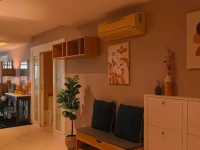 Executive residence-4 — 3 bedroom, 212 м², 6 эт.