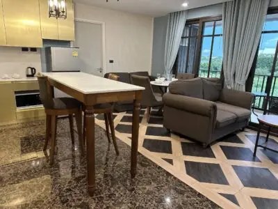 Espana condo — 2 bedroom, 70 м², 5 эт.