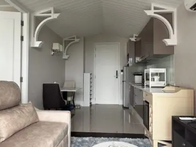 Grand Florida Beachfront — 1 bedroom, 36 м², 5 эт.