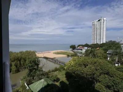 Grand Florida Beachfront — 2 bedroom, 98 м², 5 эт.