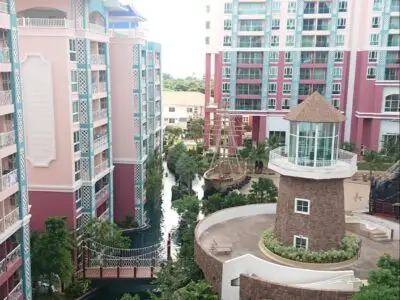 Grande Carribean — 1 bedroom, 37 м², 6 эт.