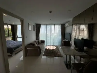 Jewel — 1 bedroom, 40 м², 7 эт.